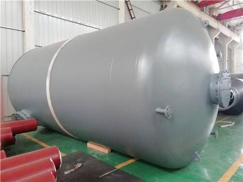 钢衬聚四氟储罐